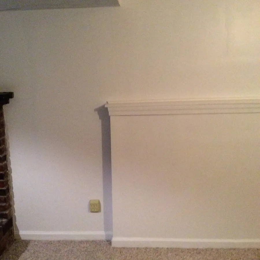 Basement wall repair and restoration in New Castle